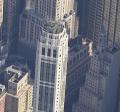  manhattan  - lower manhattan wall street tower